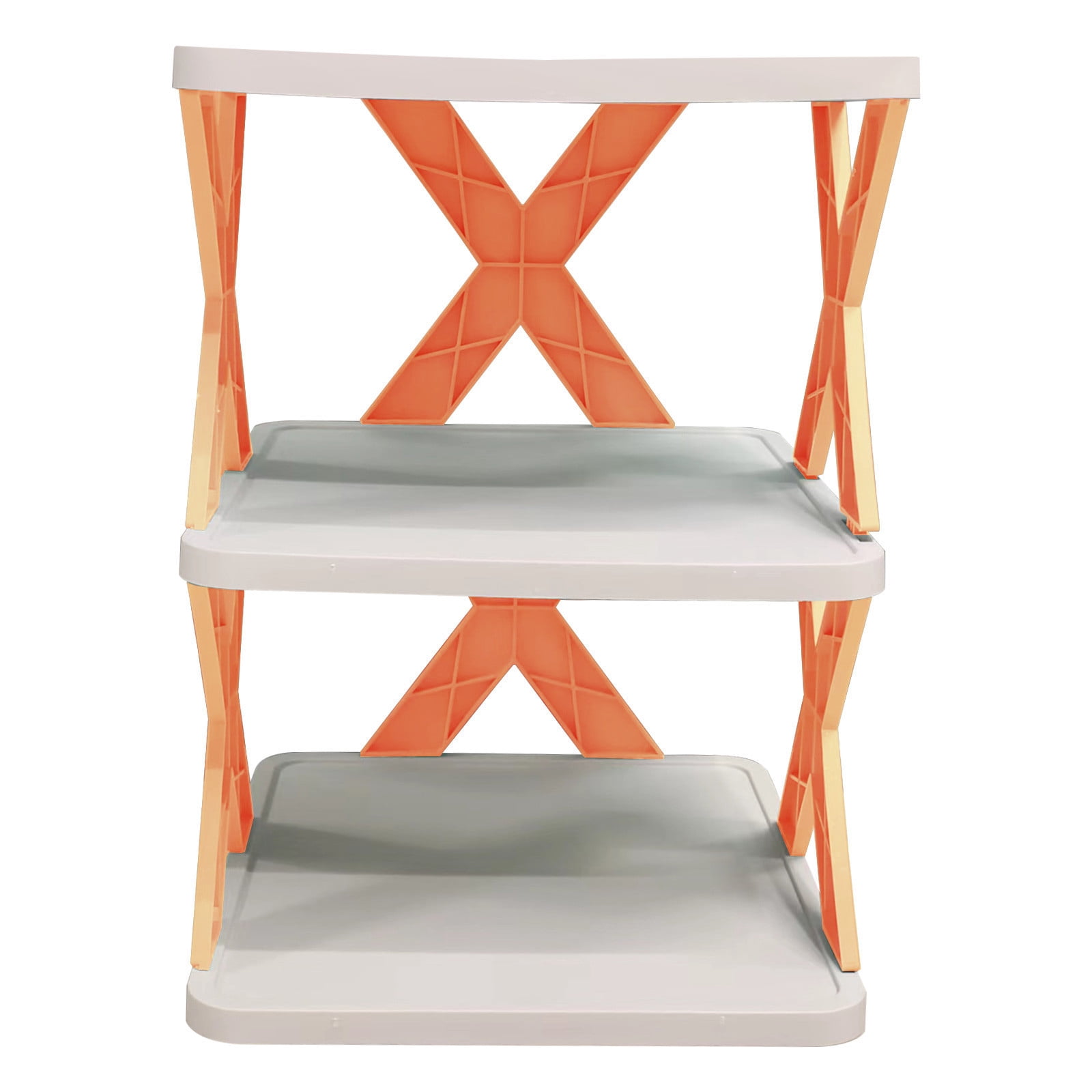 Dvkptbk Multi Layer Shoe Rack Household Small Shoe Cabinet Economic Dormitory Door Shoe Rack Installation Folding Shoe Cabinet