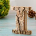 thumbnail image 3 of Abbracc Handcraved Wooden Letters Door Numbers Alphabet Letter Floating Adress, 3 of 9
