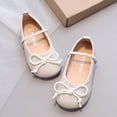 thumbnail image 4 of Girls Shoes Autumn Kids Non Leather Sandals Bowknot Design Boys Not Included, 4 of 4