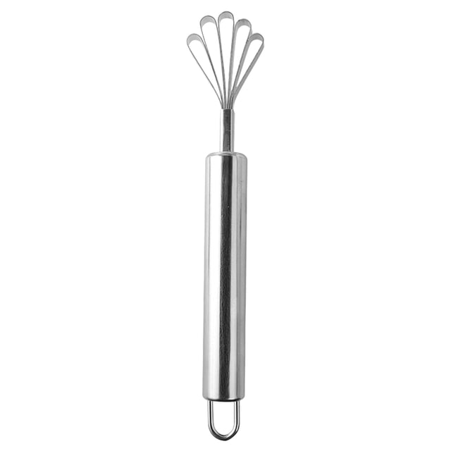 Éplucheurs Harpily pour Cuisine Râpe à Noix de Coco Retire-Poisson à Main Grattoir pour Viande de Noix de Coco Déchiqueteuse Éplucheuse Machine Manuelle Rabot Multiusage en Acier Inoxydable pour la Cuisson Outils Alimentaires de Cuisine