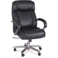 thumbnail image 1 of Safco Lineage Big n Tall High Back 3502BL 500 lb Capacity Black, 1 of 2
