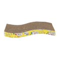thumbnail image 2 of Cat Scratching Couch Cat Scratching Lounge Bed Cat Scratcher Cat Scratch Pad for s shaped, 2 of 9