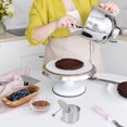 thumbnail image 3 of RENACLIPY 3 Sets Versatile Food Molds for Plating for Home Cooks, 3 of 7