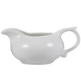 thumbnail image 1 of Sauce Container Sauce Boat Ceramic Milk Sauce Cup Ceramic Gravy Boat Gravy Container, 1 of 9