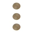thumbnail image 3 of Maytalsory Napperons Robustes et Durables pour Usage Quotidien, Grand Application, Napperons Kaki 3ensemble, 3 of 6