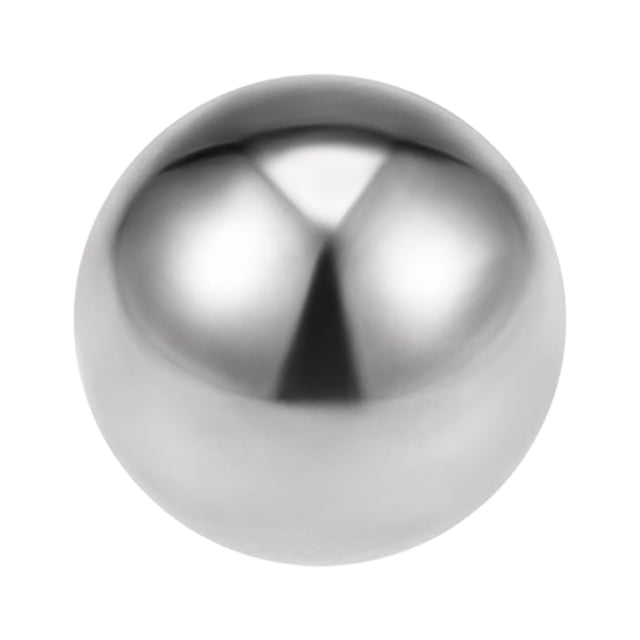 Uxcell Billes de Roulement Pouces 440C Acier Inoxydable G25 Boules de Précision 5/32 Pouces