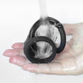 thumbnail image 3 of XBONP Penis Ring, Stretchy Silicone Rings for Sex Men Time Delay, Testicles Sex Toy for Men, 3 of 5