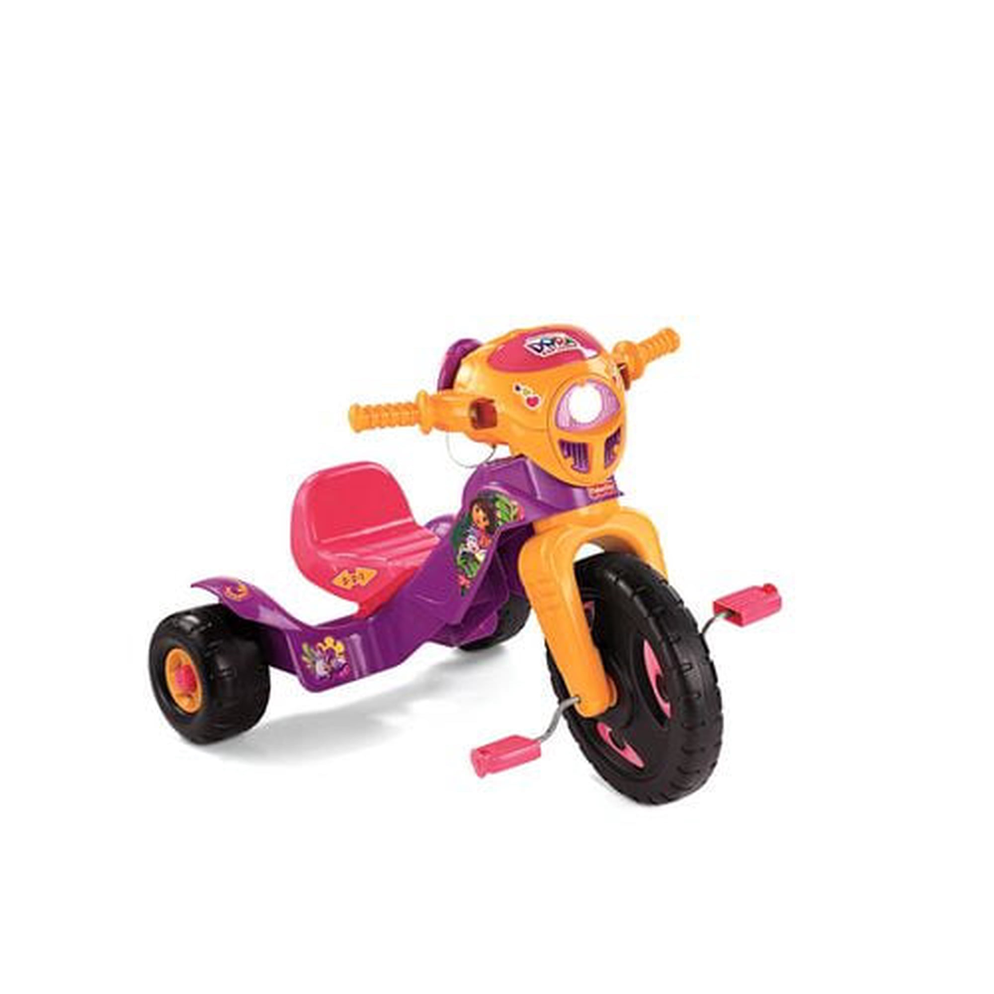 Dora The Explorer™ Lights & Sounds Trike (sounds Only) - Walmart.ca