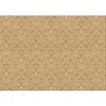 thumbnail image 1 of Ahgly Company Machine Washable Indoor Rectangle Transitional Cinnamon Brown Area Rugs, 6' x 9', 1 of 7