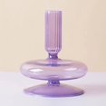 thumbnail image 3 of Glass Vase Creative Boho Style Flower Vase For Wedding Dinner Party Living Room Office Decor, 3 of 14