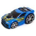 thumbnail image 3 of Super voiture de course accélérée - Bleu, 3 of 5