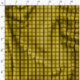 thumbnail image 3 of Soimoi Modal Satin Fabric Check Check Printed Fabric 1 Yard 42 Inch Wide, 3 of 5