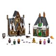 thumbnail image 4 of LEGO Harry Potter Hogsmeade Village Visit 76388 Toy Building Kit (851 Pieces), 4 of 6