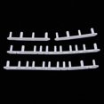 thumbnail image 2 of Badminton Racket/Racquet Stringing Grommets Eyelets Replacement Accessories - 11 Nails And Type Milky, 2 of 8