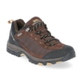 thumbnail image 1 of Trespass Chaussures de Marche pour Hommes Scarp Brun Foncé en Taille - 41, 1 of 7
