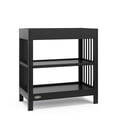 thumbnail image 1 of Graco Teddi Changing Table, Black, 1 of 8