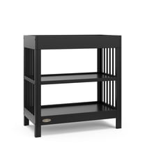 dream on me marcus changing table and dresser storm grey Dream On Me-Marcus Baby Changing Table/Dresser (Storm Grey) Model #602-SGY