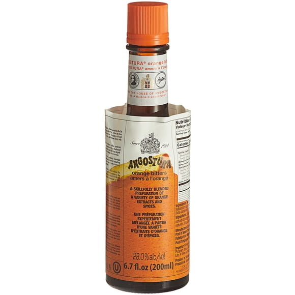 Angostura Amers à l'Orange 6,7 fl oz