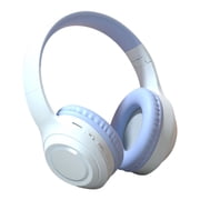 Meitianfacai Headphones Over Ear, Headphones with Microphone,Foldable Lightweight Headset with Bass, Stereo Sound