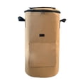 thumbnail image 1 of Bgsha Compostage Écoresponsable Simplifié avec Bac à Feuilles Grande Capacité 33Gallon, 1 of 9