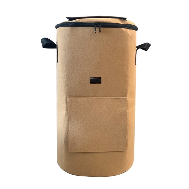 Bgsha Compostage Écoresponsable Simplifié avec Bac à Feuilles Grande Capacité 33Gallon