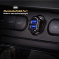 thumbnail image 5 of Scosche ReVolt DualPort USB Car Charger Adapter, 5 of 5