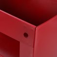thumbnail image 2 of Heavy Duty Fire Extinguisher Wall Mount Bracket With Iron Holder For Office Hanging Double Extinguisher Storage Base Organizer, 2 of 8