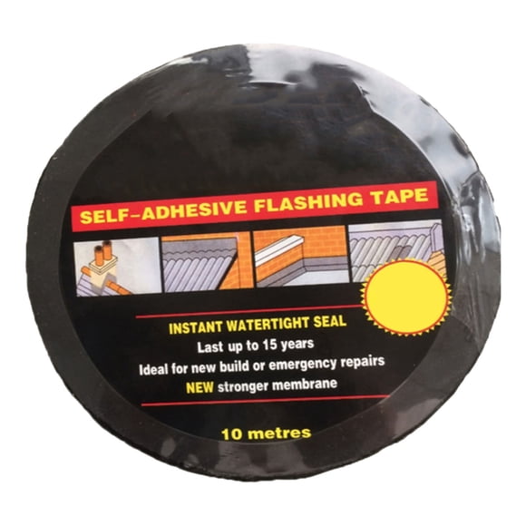 Asphalt Tape Self Adhesive Waterproof Heat Insulation Joint Repair Roll Tape for Patch