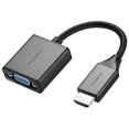 thumbnail image 1 of Insignia Adaptateur HDMI vers VGA - Couleur Noire, 1 of 5
