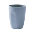 thumbnail image 1 of Braveheart 400ml Simple Design Bathroom Rinsing Wash Tooth Mug Plastic Tumbler Toothbrush Holder Cup Water Bottle, 1 of 1