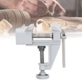 thumbnail image 4 of Mini Vise, Universal Durable Bench Vise  for Garden for Woodworking for Courtyard, 4 of 8