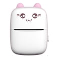 thumbnail image 1 of PVCS Thermal Portable Bluetooth Printer 58mm Mini Wireless POS Image Photo For Phone for Office, 1 of 2