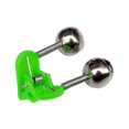 thumbnail image 1 of FISHING BELLS SEA COURSE FISHING NIGHT ROD TIP TWIN BELL BITE ALARM, 1 of 6
