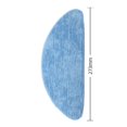 thumbnail image 4 of Allume 10Pcs Set de Chiffon pour Aspirateur Ecovacs Deebot 605 Pièces Bleu, 4 of 6