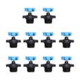 thumbnail image 1 of Yhmxh Gardening Supplies,Tools,Spring Garden Decor 1/2Inch Automatic Rotating Sprinkler Heads Sprinkler 360 Degree Rotation For Garden Irrigation 10pc Shower Head, 1 of 5