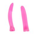 thumbnail image 4 of Tachiuwa Silicone Cuticle Sleeve Rose Red, 4 of 9