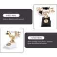thumbnail image 2 of 2pcs Retro Miniature Telephone Mini Phone Model Dollhouse Furniture Accessories, 2 of 8
