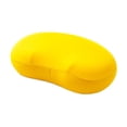 thumbnail image 2 of Foam Sleeping Pillow with Slow Bounce Memory Foam | Contoured Neck Support Pillow for Sleeping | Ergonomic Cushion for Head and Neck Protection | Versatile Support Pillow for Home, Bed, and Sofa Use, 2 of 6