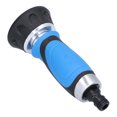 thumbnail image 2 of Water Hose Sprayer, Multifunction Long Range High Pressure Hose Nozzle With Metal Rotation Switch For Watering Plants For Washing Cars For Showering Pets European Style G3/4 Outer, 2 of 8