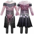 thumbnail image 3 of Descendants 3 Audrey Combinaison de Costume Halloween Cosplay Déguisement Tenues, 3 of 5