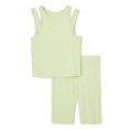 thumbnail image 1 of Ensemble 2 pièces avec débardeur George pour filles, 1 of 2