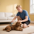 thumbnail image 4 of Pet Grooming Kit for Dogs and Cats Stylish Indoor Tool with Durable Design for Pet Care, 4 of 4