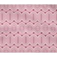 thumbnail image 4 of oneOone Cotton Flex Fabric Chevron & Triangle Geometric Printed Fabric 1 Yard 40 Inch Wide, 4 of 4