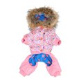 thumbnail image 2 of Winter Pet Hoodie, Multipurpose Warm Dog Jacket  For Indoor S,M,L,XL, 2 of 8