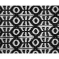 thumbnail image 4 of oneOone Tissu Polyester Lycra Imprimé Géométrique au Mètre 56 Pouces de Large, 4 of 4