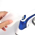 thumbnail image 2 of Peahefy Steamers,Portable Foldable Folding Compact Handheld Steam Travel Iron Temperature Control, Steam Irons, 2 of 8