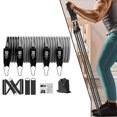 thumbnail image 4 of Resistance Bands Set Pull up Assistance Bands Elastic for Strength Training 150lbs 11Pcs Set, 4 of 8