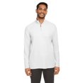 thumbnail image 1 of Core 365 Men's Fusion ChromaSoftâ„¢ Pique Quarter-Zip CE405, 1 of 3