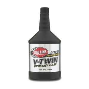 Red Line Oil Gear Oil 42904 Single; 1 Quart Bottle