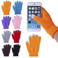 thumbnail image 3 of Gants d'Hiver Doux et Chauds pour Femmes et Hommes, Textos Capacitifs pour Téléphone Intelligent, Écran Tactile, 3 of 9